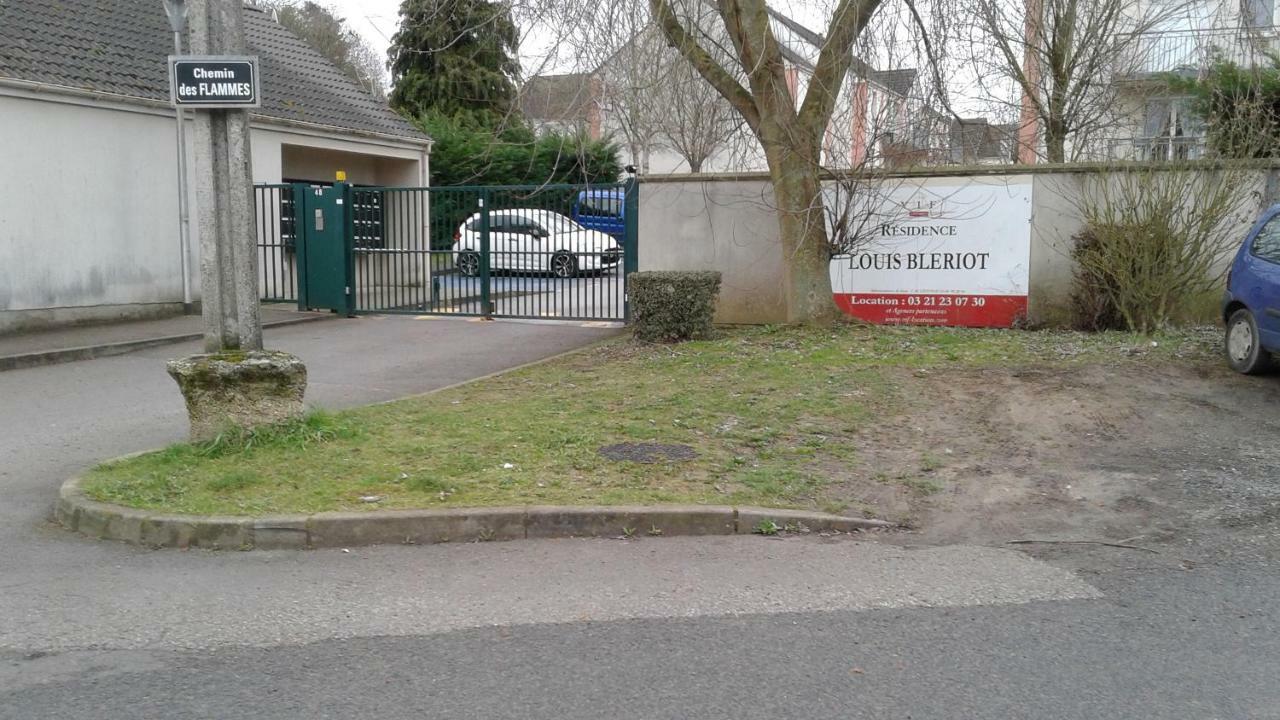 Le Faidherbe Albert Exterior photo